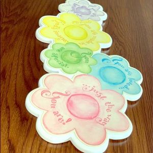 Little girl wall decor